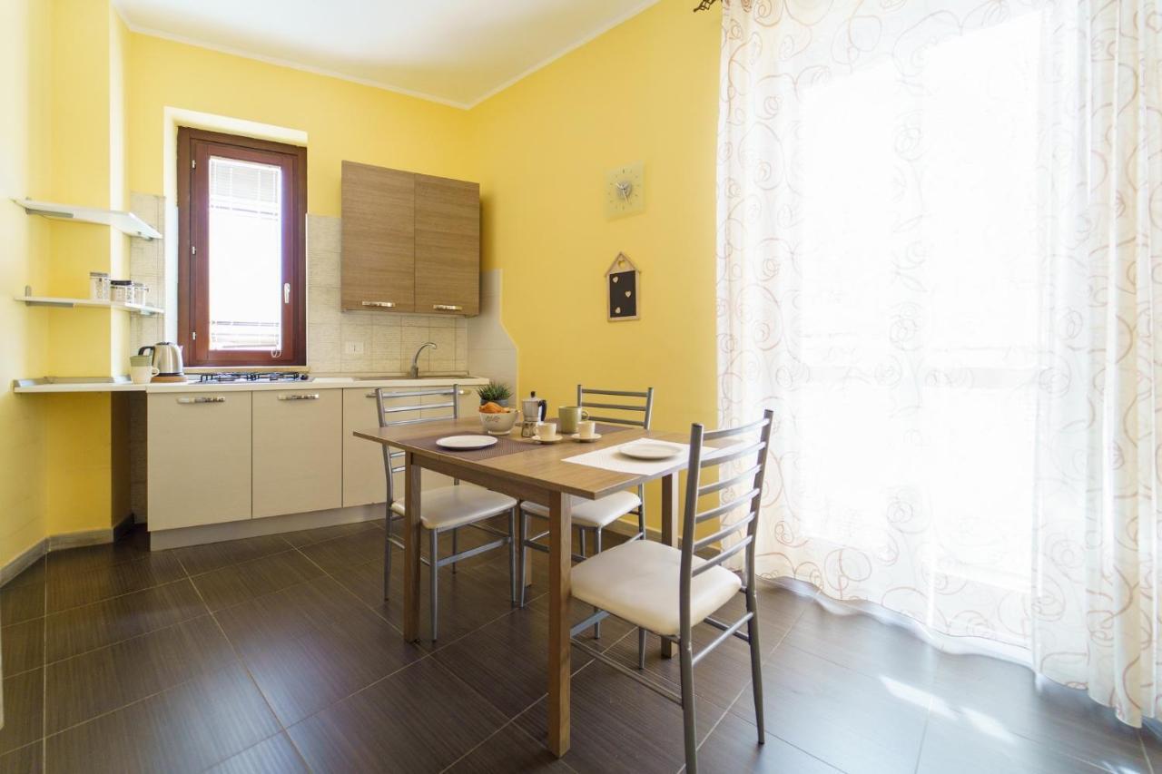 Siracusa Comfy & Central Apartment With Terrace Syracuse Bagian luar foto