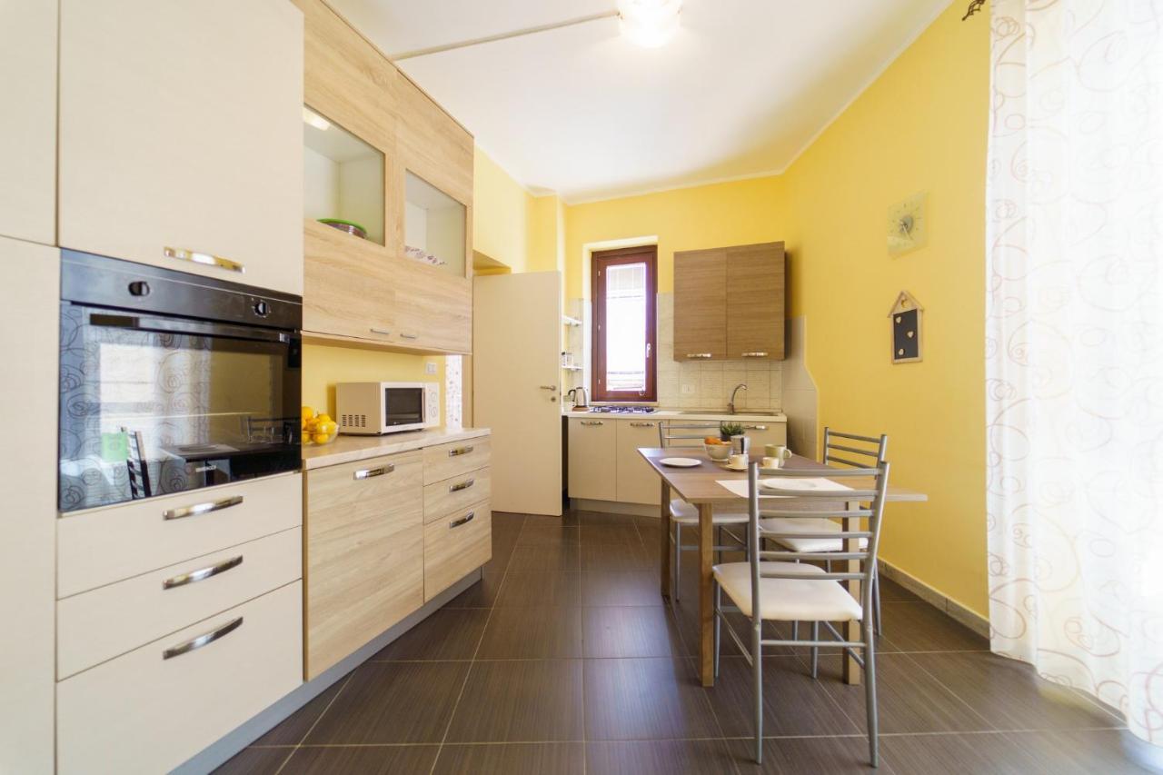 Siracusa Comfy & Central Apartment With Terrace Syracuse Bagian luar foto