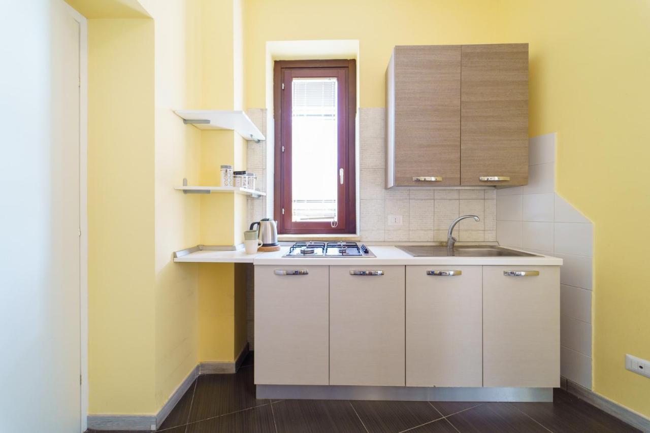 Siracusa Comfy & Central Apartment With Terrace Syracuse Bagian luar foto